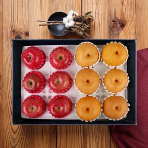 gift set_[오늘담은]정성담은 과일세트 2호[사과6과+배6과] 5kg