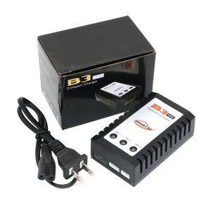 IMAX B3 PRO Lipo 배터리 컴팩트 충전기 7.4V 11.1V 2S 3S 110-240V Lipo 전원 공급 장치 충전기 RC 헬리콥터 부품 용 EU 플러그