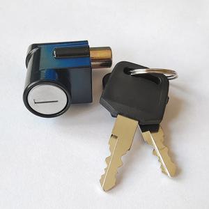 전기 자전거 전기차 배터리 박스 잠금 장치 전면 잠금 장치 대형 잠금 장치 전기차 도난 방지 잠금 장치 배터리 잠금 장치