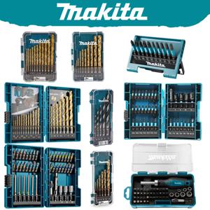 Makita B-55697 D-67527 D-72833 D-72861 전기 스크루 드라이버 비트 세트 육각형 소켓 비트 전동 공구 부착물