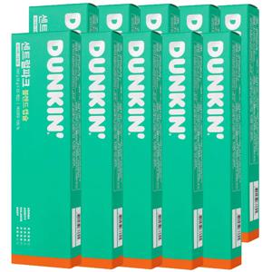 [200캡슐] 네스프레소 호환 던킨 커피캡슐 센트럴파크 20입 x 10박스