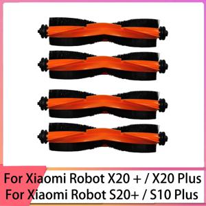Xiaomi 로봇 진공 X10 / X20 + / X20 Plus / S20 + / S10 Plus / X20 Max / D109GL 진공 청소기 액세서리 용 메인 브러시