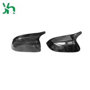BMW X3 X4 X5 X6 X7 G01 G08 G02 G05 G06 G07 2018 교체용 카본 파이버 커버 드라이 카본 파이버 사이드 미러