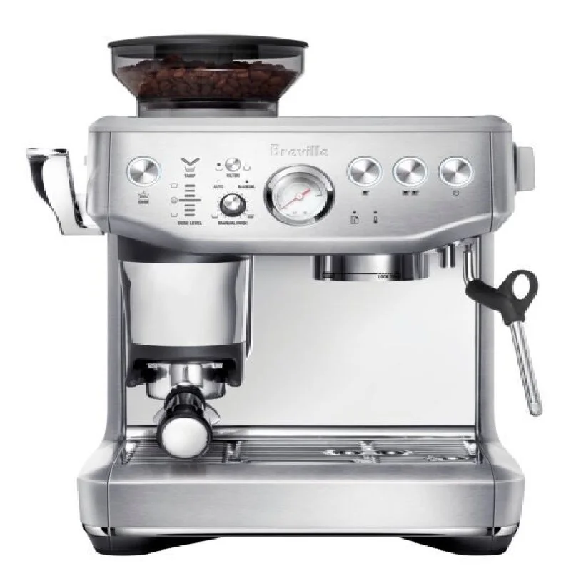브레빌 바리스타 익스프레스 임프레스 에스프레소 머신 자신있게 구매하세요