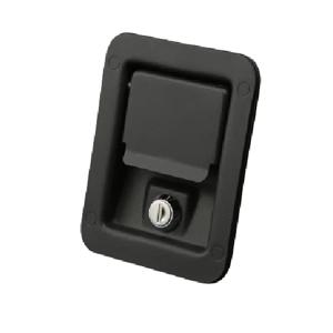 산업용 패널 플랫 락 사용 엔지니어링 자동차 도어 트레일러 RV 캠퍼 트럭 도어 캐노피 락 패들 래치