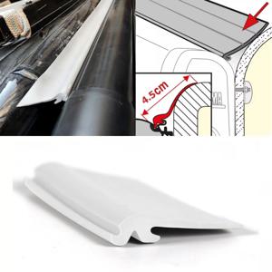 비옷 고무 가드 씰 카라반 RV 부품 피아마 F45 F70 어닝 키트 어닝 어댑터 곡선형 벽용 미터당 판매 자동차 씰