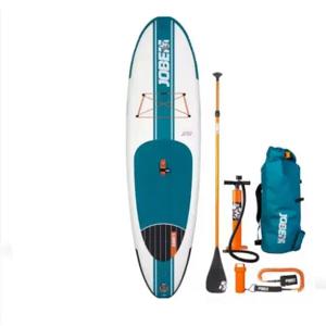 오리지널 Jobe-Aero Mira 10.6 인플레이터블 패들 서핑 보드 패키지 워터 세이프티 신제품