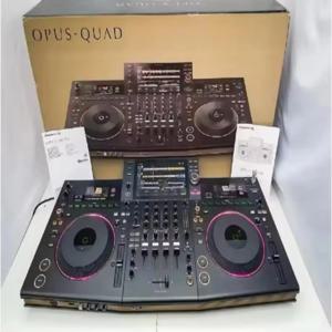 새로운 오리지널 핫 뉴 파이오니어 DJ OPUS QUAD 4채널 올인원 DJ 시스템 2개 구매 시 1개 무료
