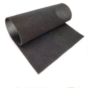 범용 프로젝터 고온 방진 스폰지 필터 스크린, 어떤 크기로든 절단 가능, 동일한 두께 사용 가능