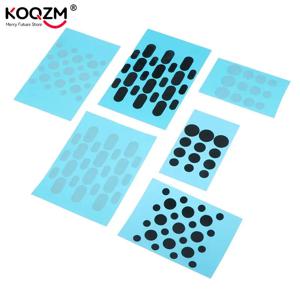 초박형 안티 스파이 재사용 가능한 웹캠 스티커, 태블릿 카메라 커버, 노트북 렌즈, 개인 정보 보호, 휴대폰 셔터