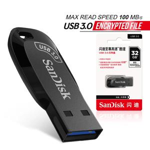 USB 플래시 드라이브 USB 3.0 미니 Pendrive CZ410 256GB 128GB 64GB 32GB 펜 드라이브 읽기 속도 최대 100 메터/초 메모리 스틱 U 디스크