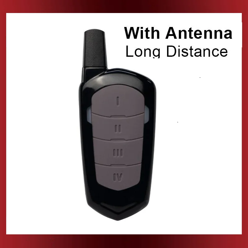 433mhz 차고 리모컨 복제기 게이트 도어 커맨드 오프너 433 92mhz 전기 롤링 코드 클론 액세스 포털 고정 코드