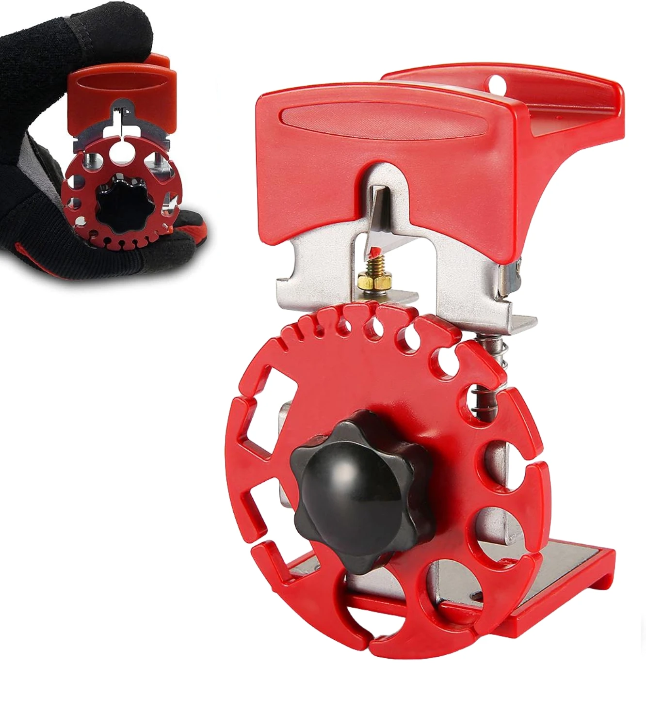 휴대용 케이블 필러 전선 철거기 와이어 스트리핑 기계 휴대용 와이어 빠른 스트리퍼 와이어 수동 도구 및 블레이드