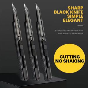 알루미늄 합금 유틸리티 나이프, 미니 아트 나이프, 레터 오프너, 사무실 나이프, DIY 커터, 문구, 학교 도구, 종이 커터