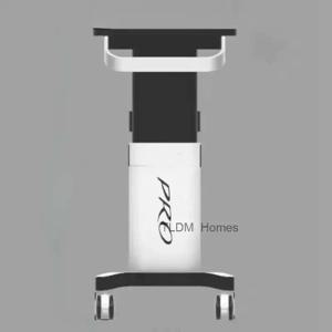 미학을위한 가구 다목적 카트 바퀴 용접 트롤리 웨이브 알루미늄 werkzeugwagen Professional Salon Rolling ZLQ