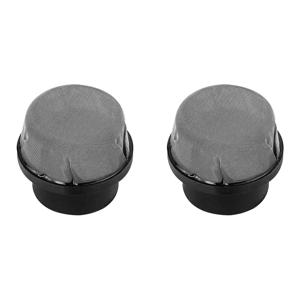 GTBL 스크린 캡 에어 블리더 스크린 교체, 펜테어 클린 앤 클리어 플러스, 이지클린 D.E. 및 쿼드 D.E 필터, 2X 190106Z