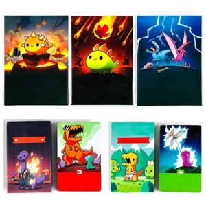 카드 게임 확장팩 전략 위험 보드 게임 가족 인터랙티브 협력형 보드 게임 할로윈 및 크리스마스 게임