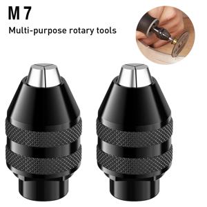 열쇠가 없는 로타리 도구 척 Dremel 4486 로타리 도구용 퀵 체인지 열쇠가 없는 척 교체 3000 4000 7700 8200