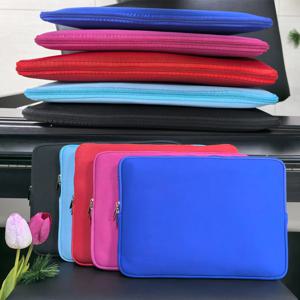 노트북 가방 태블릿 슬리브 8/10/11/12/13.3/14/15/16/17 인치 다이빙 천 내부 케이스 에어 프로 노트북 컴퓨터 Ipad Apple 케이스