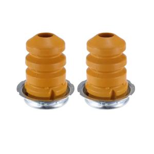 2 개 1351266080 5166.88 점퍼 Ducato 250 Boxer 용 고무 리어 서스펜션 스톱 스프링