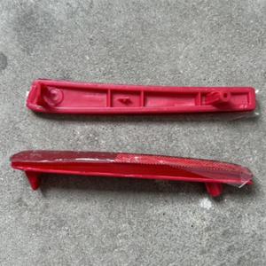 후면 왼쪽/오른쪽 범퍼 리플렉터 81910-02200 81920-02140 Toyota Corolla 2020 2021 2022