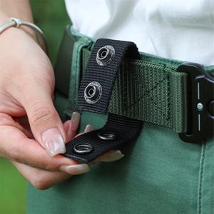 다기능 전술 벨트 장비 남자 야외 등산 벨트 나일론 버클 벨트 고정 버클 야외 스포츠 액세스