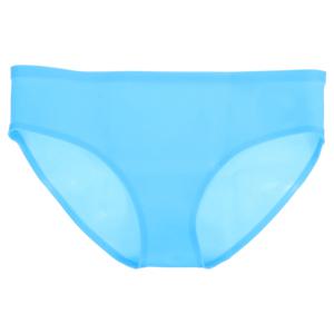 실리콘 수영복 방수 간단한 팬티 여성 여름 Beachwear 풀 파티 수영복 패션