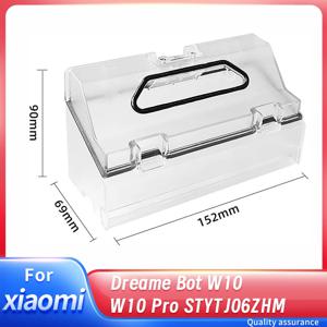 샤오미 드림 봇 W10 프로 STYTJ06ZHM 진공 청소기 로봇 먼지통, 헤파 필터 부품, 필터 액세서리 포함