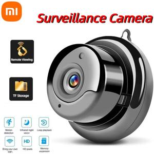 Xiaomi 무선 WiFi 카메라 4K HD 적외선 야간 투시경 카메라 홈 보안 원격 모니터링 카메라 야외 스마트 감지