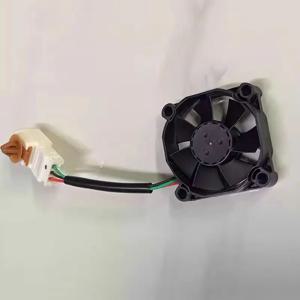AMB050015-03-CFA 5V 5015 Mazda CX4 자동차 헤드라이트 어셈블리 렌즈 냉각 팬 3Pin