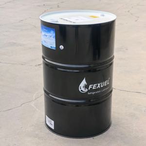 전기 자동차 에어컨 윤활유 FEXUEL PAG 56 합성 오일 R1234YF 컴프레서 오일 CPI PAG 56 교체 오일