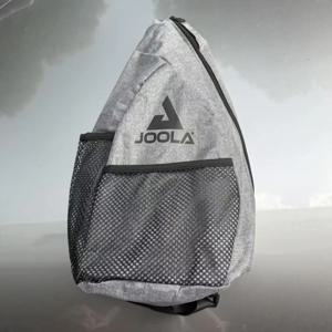 정품 JOOLA 피클볼 패들 가방 트렌디하고 휴대성이 뛰어나며 내구성이 뛰어난 전문 야외 스포츠 라켓 백팩, 라켓 2개 수납 가능