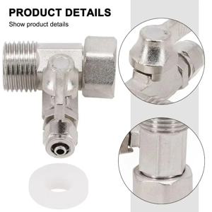 RO 급수 어댑터 1/2\