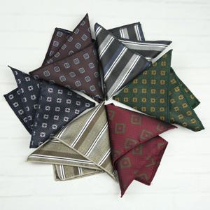 23cm 포켓 스퀘어 정장 드레스 체스트 스카프 남성 비즈니스 포멀 영국식 한국 스타일 연한 금갈색 손수건