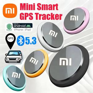샤오미 GPS 트래커 블루투스 5.0 분실 방지 GPS 미니 장치 애완동물 어린이 가방 지갑 추적기 IOS 안드로이드 스마트 파인더 로케이터 신제품