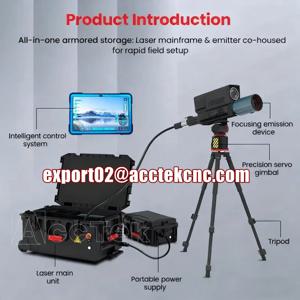 1000W 1500W 500W 휴대용 레이저 장애물 제거기 220V 리모컨 레이저 나무 절단 장애물 제거기 배터리 구동