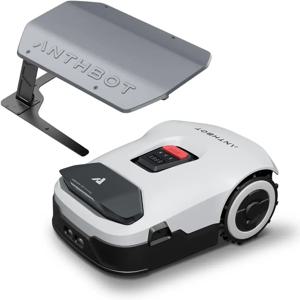 브랜드 뉴 제니600 로봇 잔디깎이 - 무선, 풀 밴드 RTK+4-아이 비전 로봇 잔디깎이 0.23 에이커용, 자동 매핑, 멀티-Z