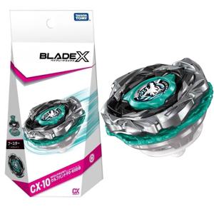 CX-10 부스터 울프 헌트 F0-60DB 블레이드 타카라 토미 베이 X 카드 게임