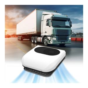 새로운 루프탑 트럭 및 캠핑카 에어컨 인버터 RV 에어컨 유닛, 더 나은 효율성과 견고한 야외 성능 제공