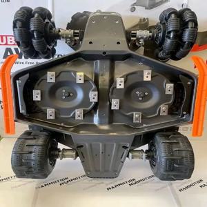 2025년형 맘모션 루바 2 AWD 5000x 무선 로봇 잔디깎이 특가, 무료 배송