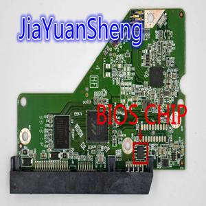 웨스턴 디지털 하드 디스크 회로 기판, WD20EFRX , WD20EZRZ , WD30EZRX , WD40EZRX / 2060-771945-000 REV P1 , 771945-800