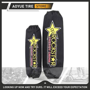 2026 유니버설 270mm 350mm 리어 쇼크 업소버 서스펜션 프로텍터 커버 모터사이클 스즈키 야마하 혼다 가와사키 EXC SXF UTV ATV용