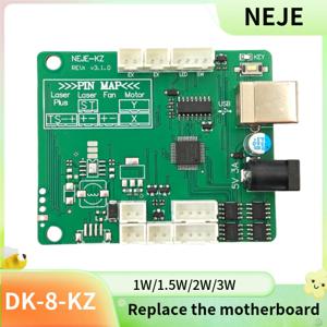 NEJE DK-8-KZ DK-8-KZ 1000mw 1500mw 2000mw 3000mw 기계에 적합한 마더보드 교체