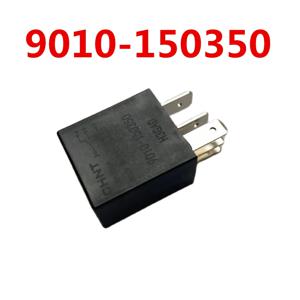 CF MOTO 450 500 600 800 ATV UTV X5 X6 X8 Cforce 쿼드 부품용 정품 보조 릴레이 9010 150350