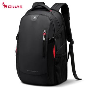 OIWAS 남성용 방수 나일론 배낭, 14 인치 노트북 학교 가방, 29L 캐주얼 숄더 백팩, 여행 십대 Mochila