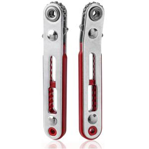 미니 다기능 양방향 래칫 플랫 헤드 팔꿈치 플랫 스크루 드라이버 래칫 렌치 십자형 육각 스크루 드라이버 헤드 도구