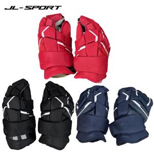 아이스 하키 스틱 장갑 4S 아이스 하키 액세서리 13-14인치 필드 하키 장갑 운동 선수 액세서리