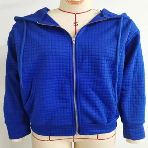 여성용 긴팔 후드 재킷, Y2k 지퍼 후드 카디건 상의, 패션 캐주얼 맨투맨 코트, 2024 가을 겨울 신상 겉옷