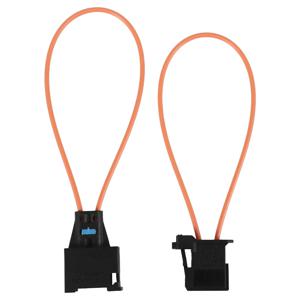 대부분의 광섬유 루프 바이패스 수 및 암 키트 어댑터, BMW 메르세데스 벤츠용