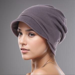 이슬람 패션 Hijab 부드러운 탄성 머리 커버 여성 Headscarf 모자 Chemo 모자 헤어 케어 솔리드 컬러 터번 보닛